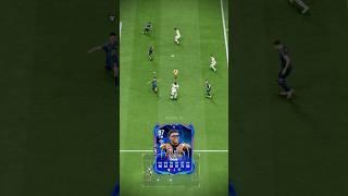 What rating does Golden Boy Doué deserve in FC26…?  #eafc #eafc25 #fc25 #fut #football #shorts