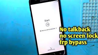 SAMSUNG Galaxy J7 Prime Frp Bypass | Without Pc | SAMSUNG J7 Prime Google Account Lock Unlock 2024