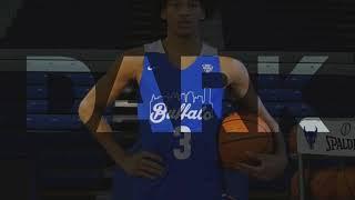 UB Bulls - Black Jersey Reveal