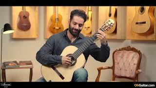 Michael Cadiz – 2024 No 115 Classical Guitar Review