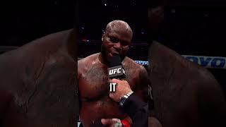 When Derrick Lewis Took His Pants Off  (@ufc)