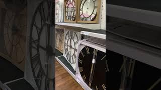 Beautiful wall clock uk #trending #shorts #insideuk
