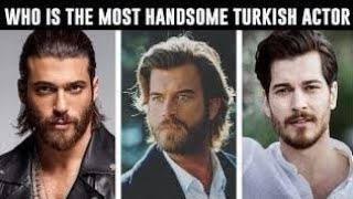 Top Handsome turkish actors