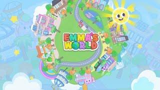 Emma's world - Town & Family, Android, Gameplay