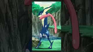 The Unmatched Power of Ash's Greninja & Lucario