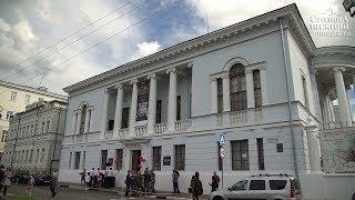 Нижегородский государственный художественный музей отметил 122 года со дня открытия