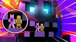 Twisted Wolf Eats Funtime Freddy and Chica?! Minecraft FNAF Roleplay