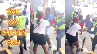 WAR INA KFC OVA CHICKEN/DI KERNEL  50TH ANNIVERSARY INA JAMAICA A BAY MADNESS