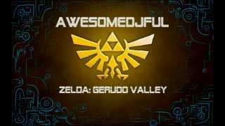 Zelda: Gerudo Valley remix