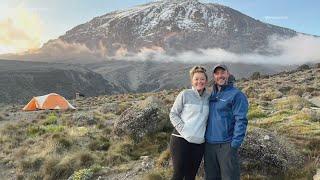 Norfolk man travels to Tanzania for relief work