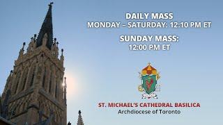 Tuesday Mass - October 29, 2024