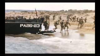 WWII in HD - General Dwight D. Eisenhower D-Day Speech