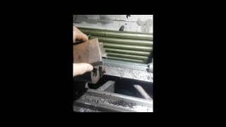 Резцедержка на токарный станок
