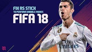 FIFA 18, 100% Right Stick FIX AND USING REGULAR CONTROLLER INSTEAD OF CONSOLE ONE'S