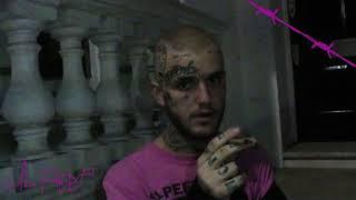 Lil Peep - 4 GOLD CHAINS feat. Clams Casino (Official Video)