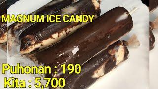 PATOK NA NEGOSYO 2022 MAGNUM ICE CANDY | MALAKI ANG KITA