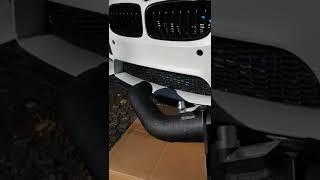 N55 Intake noises 