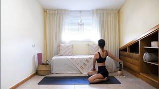 Yoga Exercise For Weight Loss at Home 8PM  1 Mint || Editing Photos2 07/04/2024