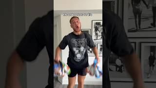 I couldn’t stop laughing filming this 