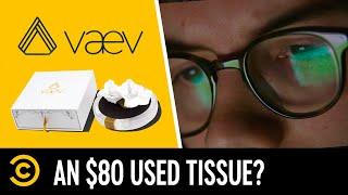 How One Guy Sold the World on an $80 Used Tissue