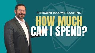 Step 2 of Retirement Success Plan: Income Planning