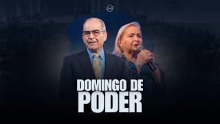 DOMINGO DE PODER / Pastor Oscar Jesús Sensini /  Reunión en VIVO 