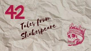 100 Kids' Books Bucket List Challenge 42 - Tales from Shakespeare