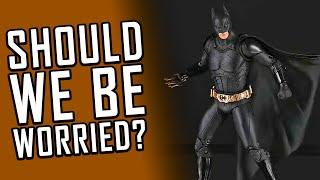 Should We Worry About McFarlane's Batman Begins Figure?