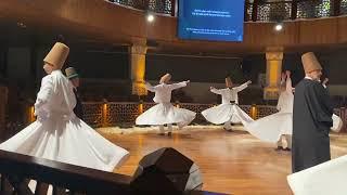 The Whirling Dervishes of Konya, Turkieye