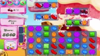 Candy Crush Saga 1642   |   Hard Level   |   1-Star ⭐