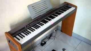 Digital Piano CASIO PRIVIA PX - 500L Kondisi Baik