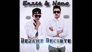 Déjame Decirte - Enzee & Nano (Audio Oficial) Reggaeton