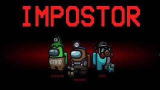 Among Us - Full 3 Impostors Mira HQ Gameplay - No Commentary [1080p60FPS]