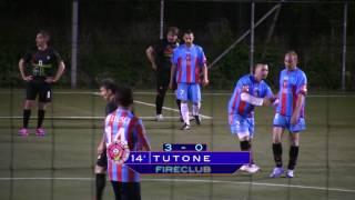 Katania Cup L'over 40 | 3^ Giornata | Fireclub  - Chancebet it 4:3