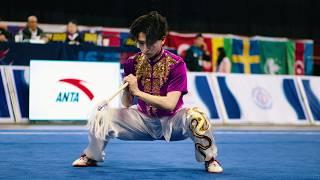 [2023] Motoyoshi Araki • JPN | Qiangshu | 16th WWC