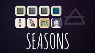 Rusty Lake N°1 | Cube Escape Seasons | Full Walkthrough all achievents | Solución y logros