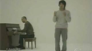 Famous Japanese song Naotarou Moriyama - Sakura