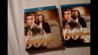 Goldfinger (1964) - Blu Ray Review and Unboxing