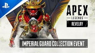 Apex Legends | Imperial Guard Collection Event Trailer | PS5, PS4