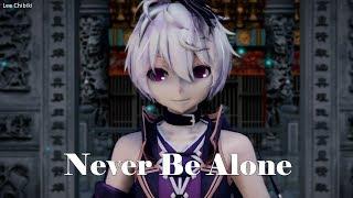 (MMD) V4Flower - Never Be Alone