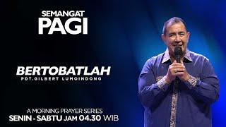 Semangat Pagi | Bertobatlah | Rabu, 18 September 2024