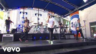 OneRepublic - Sink or Swim (Live from The Today Show)