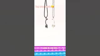 BBF necklace#couplejewelry #accessories #necklace
