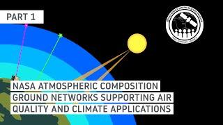 NASA ARSET: Introduction to the Aerosol Robotic Network (AERONET), Part 1/5