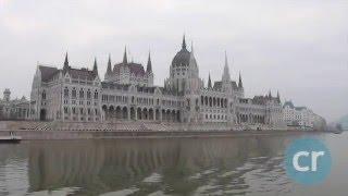 Viking River Cruises Viking Longship Hlin Review - Budapest