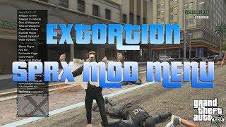 How To Install GTA 5 Extortion Mod Menu And Review Bug Jailbroken PS3