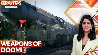 'Russian Nuclear Triad Holds 95% Of Advanced Nuclear Weapons' | GRAVITAS