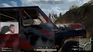 Faze Fuzzface - PUBG Duo - 16 Kills - M416+SKS - Erangel - 2019 August