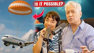 Captain Vijay Lama On Aviation Safety&Indian Air Crash! Biswa Limbu Podcast Ep 412