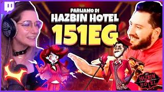 [ CKiPodcast su Hazbin Hotel .feat  @151eg  ]